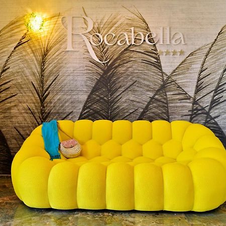 Hotel & Spa Rocabella LʼÎle-Rousse Екстериор снимка
