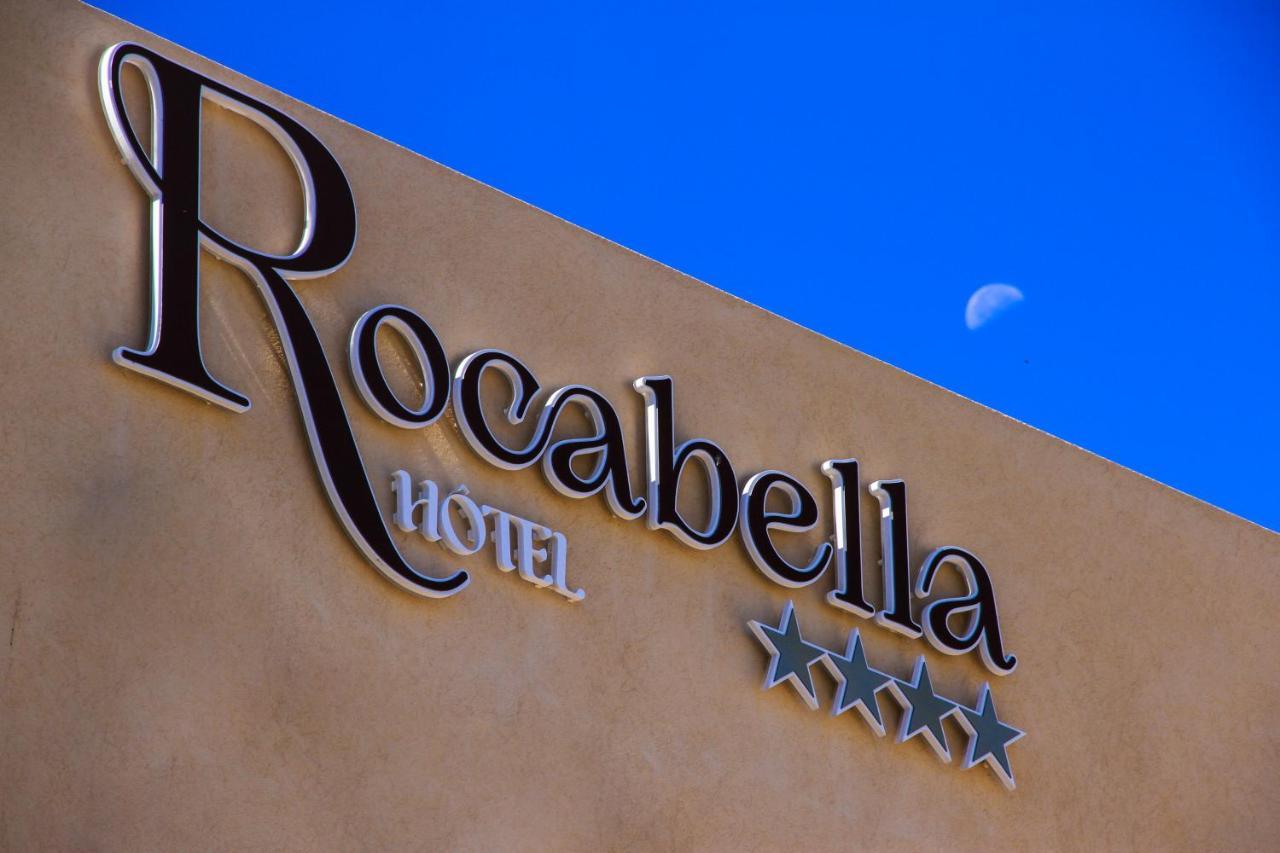 Hotel & Spa Rocabella LʼÎle-Rousse Екстериор снимка