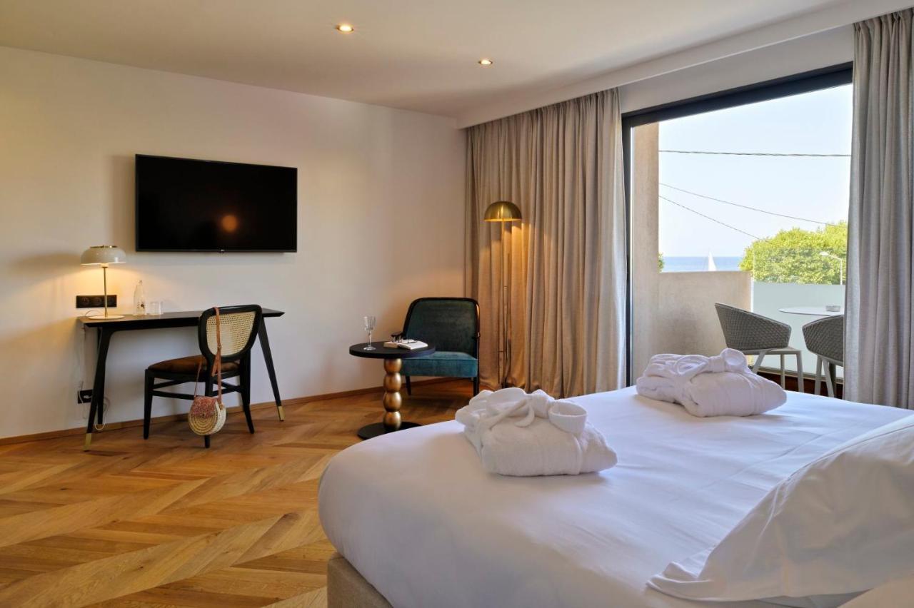 Hotel & Spa Rocabella LʼÎle-Rousse Екстериор снимка