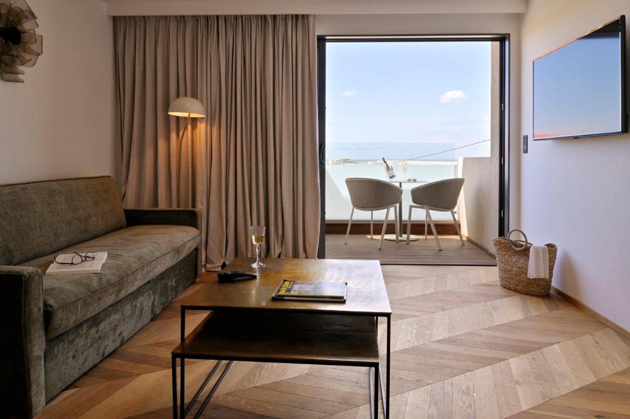 Hotel & Spa Rocabella LʼÎle-Rousse Екстериор снимка