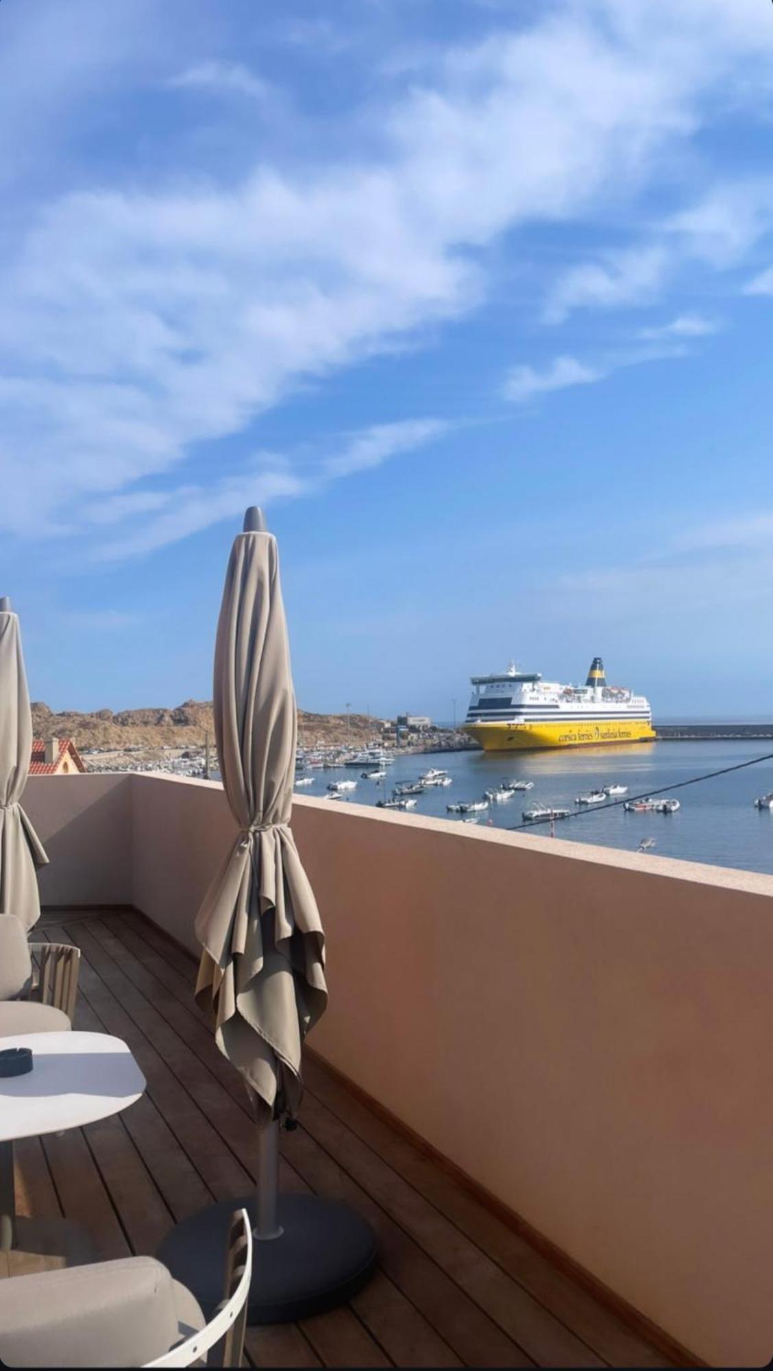 Hotel & Spa Rocabella LʼÎle-Rousse Екстериор снимка