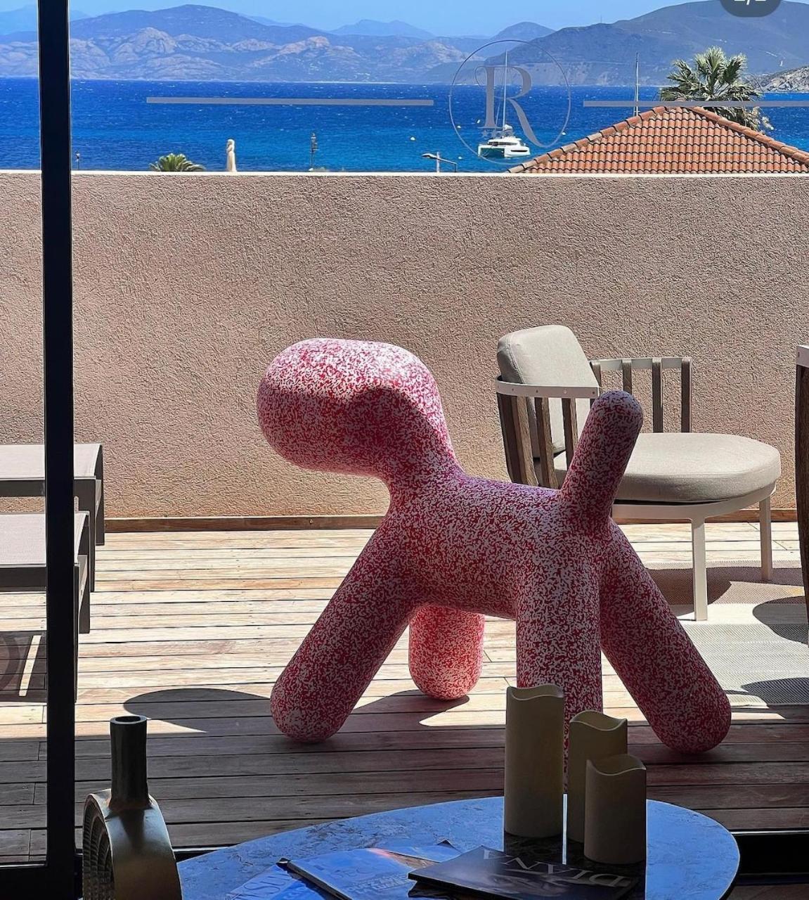 Hotel & Spa Rocabella LʼÎle-Rousse Екстериор снимка