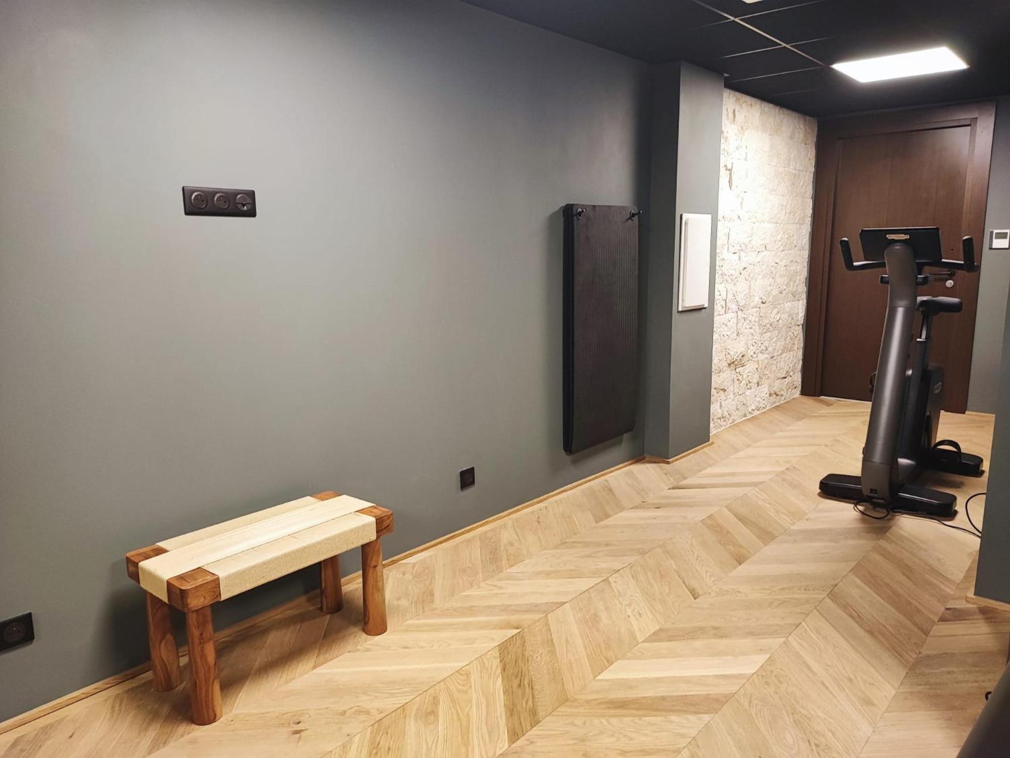 Hotel & Spa Rocabella LʼÎle-Rousse Екстериор снимка